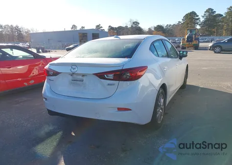 2016 Mazda Mazda3 I Grand Touring from USA, damaged, VIN 3MZBM1X71GM246808